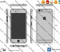 Image result for iPhone 6s Plus Screen Template