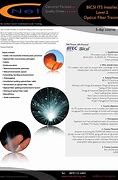 Image result for BICSI Picture Optical Fiber