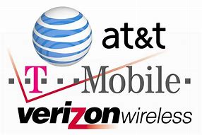 Image result for Verizon AT&T Logo