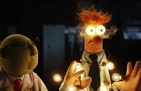 Image result for Beaker Muppet Show