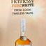 Image result for Hennessy Pure White Cognac Label