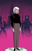 Image result for Batman Tas Commissioner Gordon