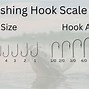 Image result for Egg Hook Size Chart