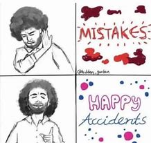 Image result for Donald Trump Meme Bob Ross