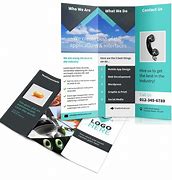 Image result for 8.5X11 Brochure