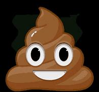 Image result for Poop Emoji iOS