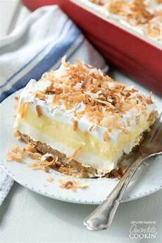 desserts coconut coconut lush an easy light and one pan desserts coconut coconut lush an easy light and one pan