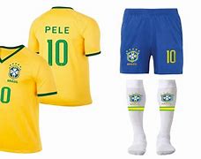 Image result for Kids Brazil Top Pele