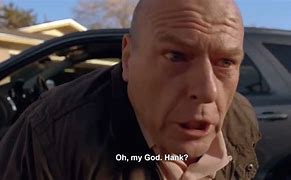 Image result for Hank Breaking Bad Panic Attack