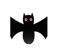 Image result for Cartoon Bat Nose