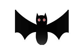 Image result for Pink Bat Cartoon