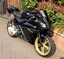 Image result for Yamaha YZF R125