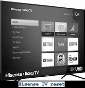 Image result for How to Reset TV Channels
