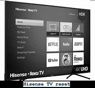 Image result for Hard Reset Hisense TV