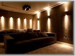 Image result for Home Theater Sconce Lighting