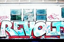 Image result for 80s Graffiti
