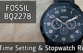 Image result for Fossil B&Q 9327