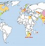 Image result for New York On World Map