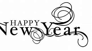 Image result for Transparent Clip Art Happy New Year 2020