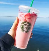 Image result for Starbucks Pink Drink