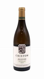 Image result for Cristom Chardonnay