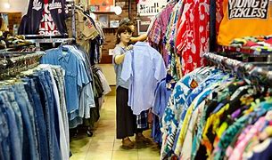 Image result for People Buying Second Hand