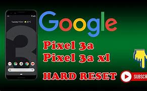 Image result for Factory Reset Google Pixel Password