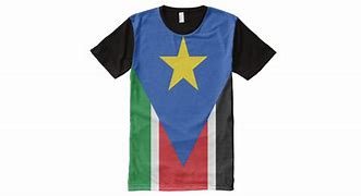 Image result for South Sudan T-Shirt