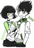 Image result for Ppgz Buttercup On Top of Butch