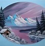 Image result for Bob Ross Nature Paintings Joy of Painting