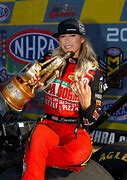 Image result for NHRA Female Reporters