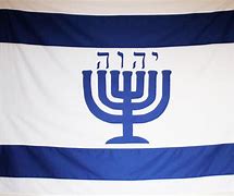 Image result for Us Israel Flag Menorah
