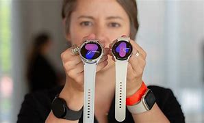 Image result for Samsung Galaxy Watch 6 40Mm vs 44Mm