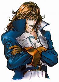 Image result for Castlevania Sotn Artwork Characters