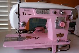 Image result for Elna 715 Sewing Machine