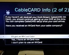 Image result for Comcasr CableCARD