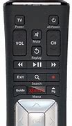 Image result for Xfinity Silver Remote with Red OK Button