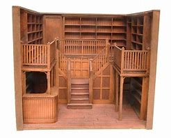 Image result for 1 Inch Scale Dollhouse