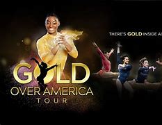 Image result for Gold Over America Tour Gymnastics