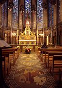 Image result for Interior of Notre Dame Cathedral