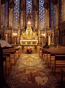 Image result for Inside Notre Dame Paris France