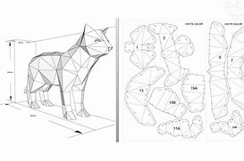 Image result for 3D Cat STL Files