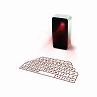 Image result for iPhone 5 Projection Keyboard