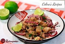 Image result for Nikkei Octopus Ceviche