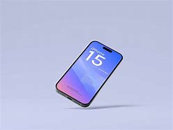 Image result for Iphone15 Mockup PSD