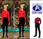 Image result for Sims 4 Star Trek