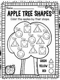 Image result for Apple Tree Shapes