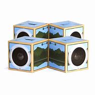 Image result for Folding Portable Speakers