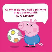 Image result for Funny Pig Jokes for Kids