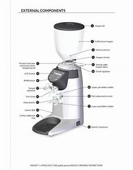 Image result for Parts of Coffee Grinder